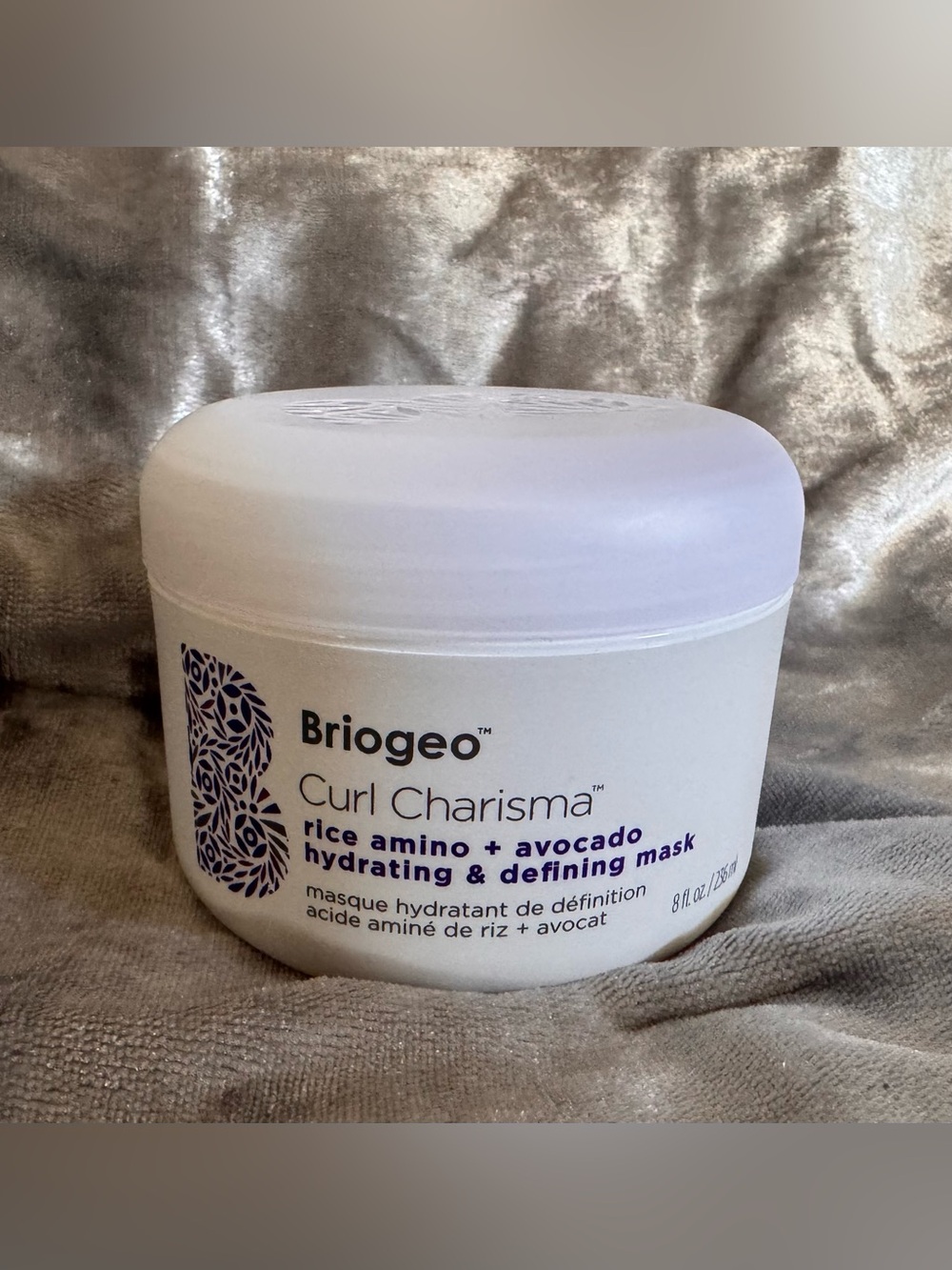 Briogeo Curl Charisma 8oz.